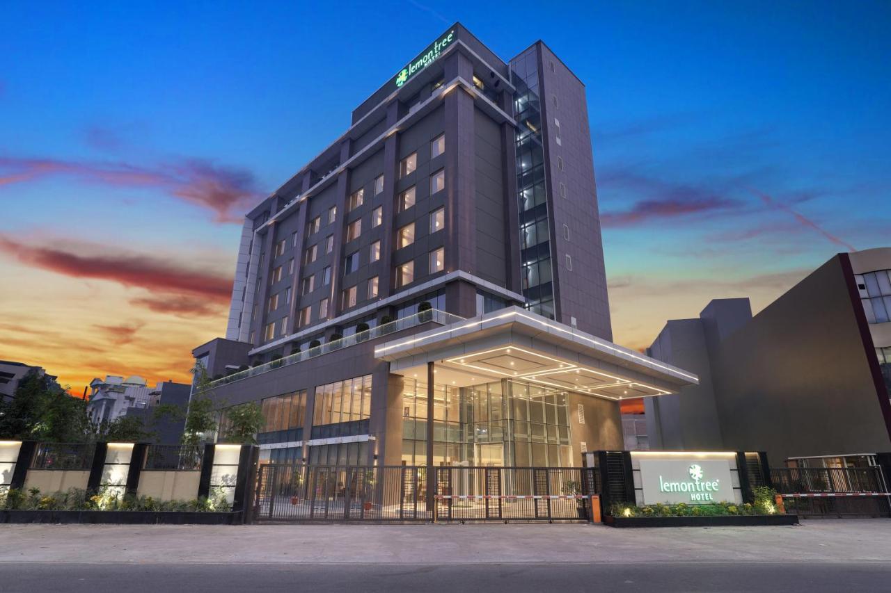 Lemon Tree Hotel, Dzshánszí Kültér fotó