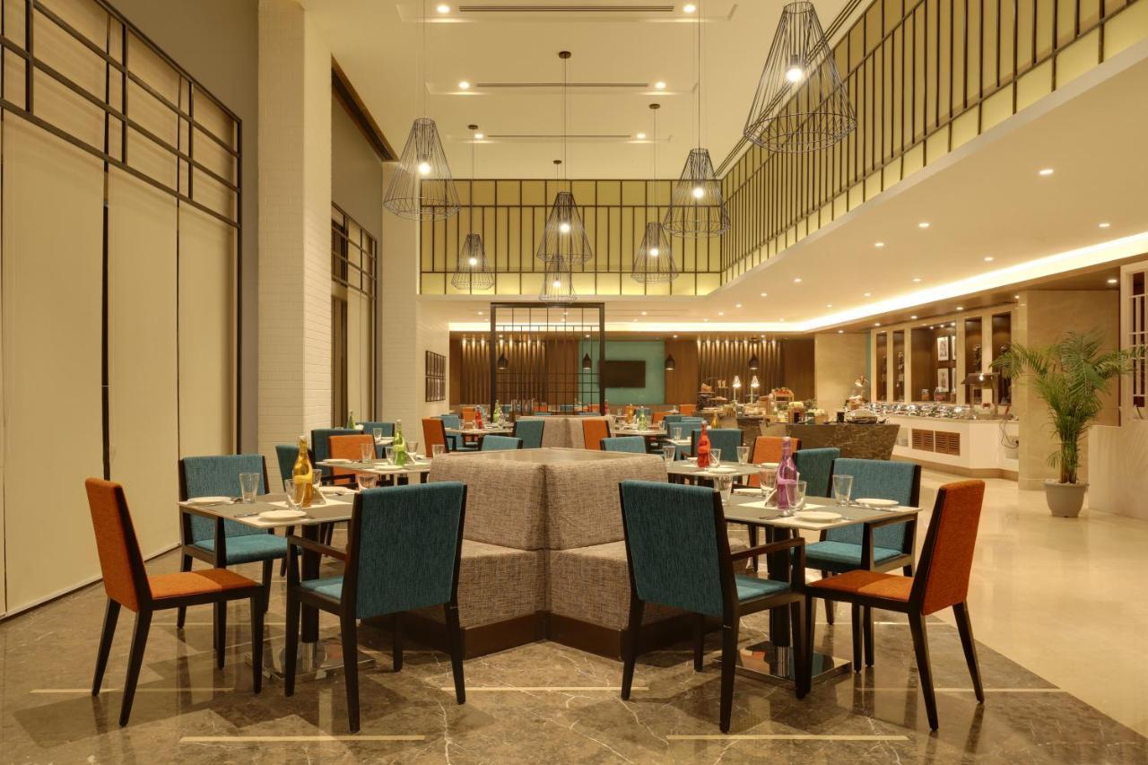 Lemon Tree Hotel, Dzshánszí Kültér fotó