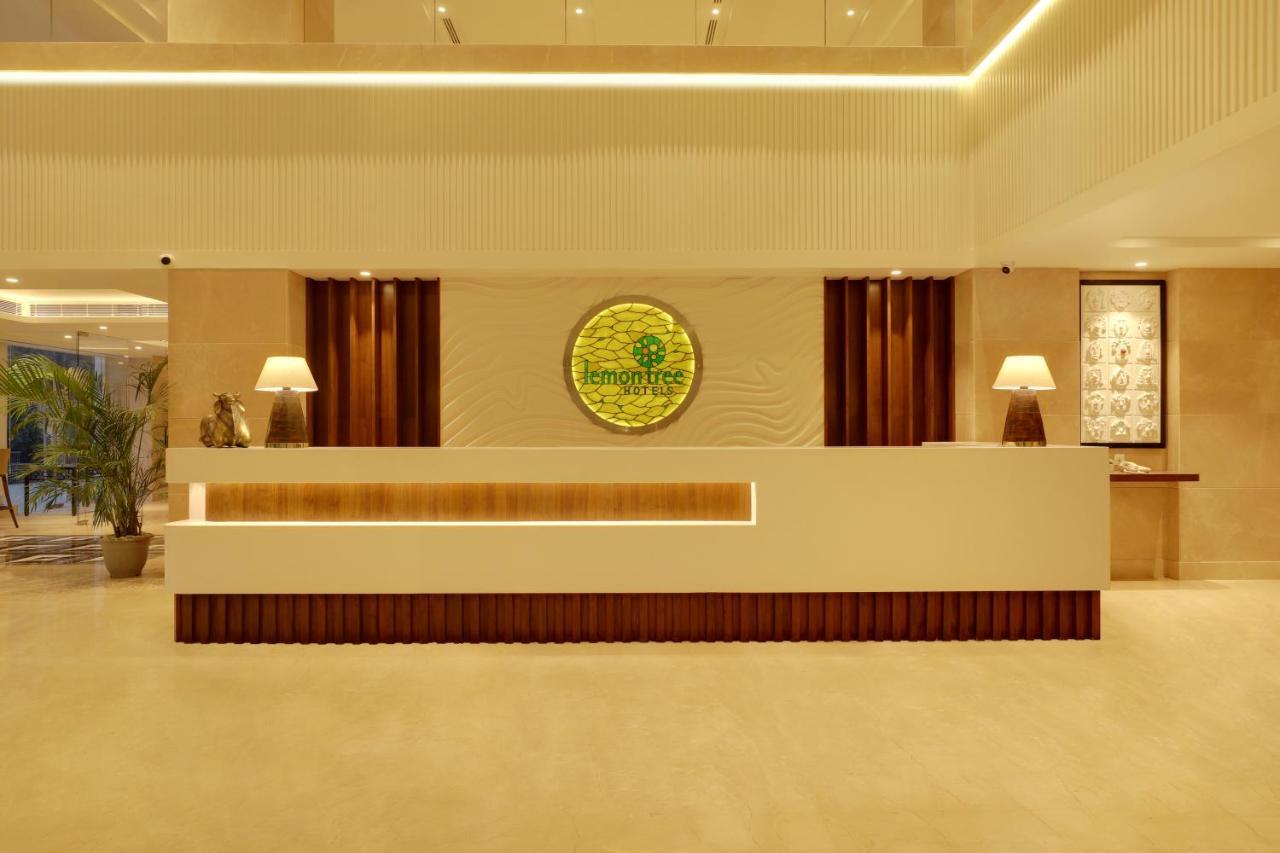 Lemon Tree Hotel, Dzshánszí Kültér fotó