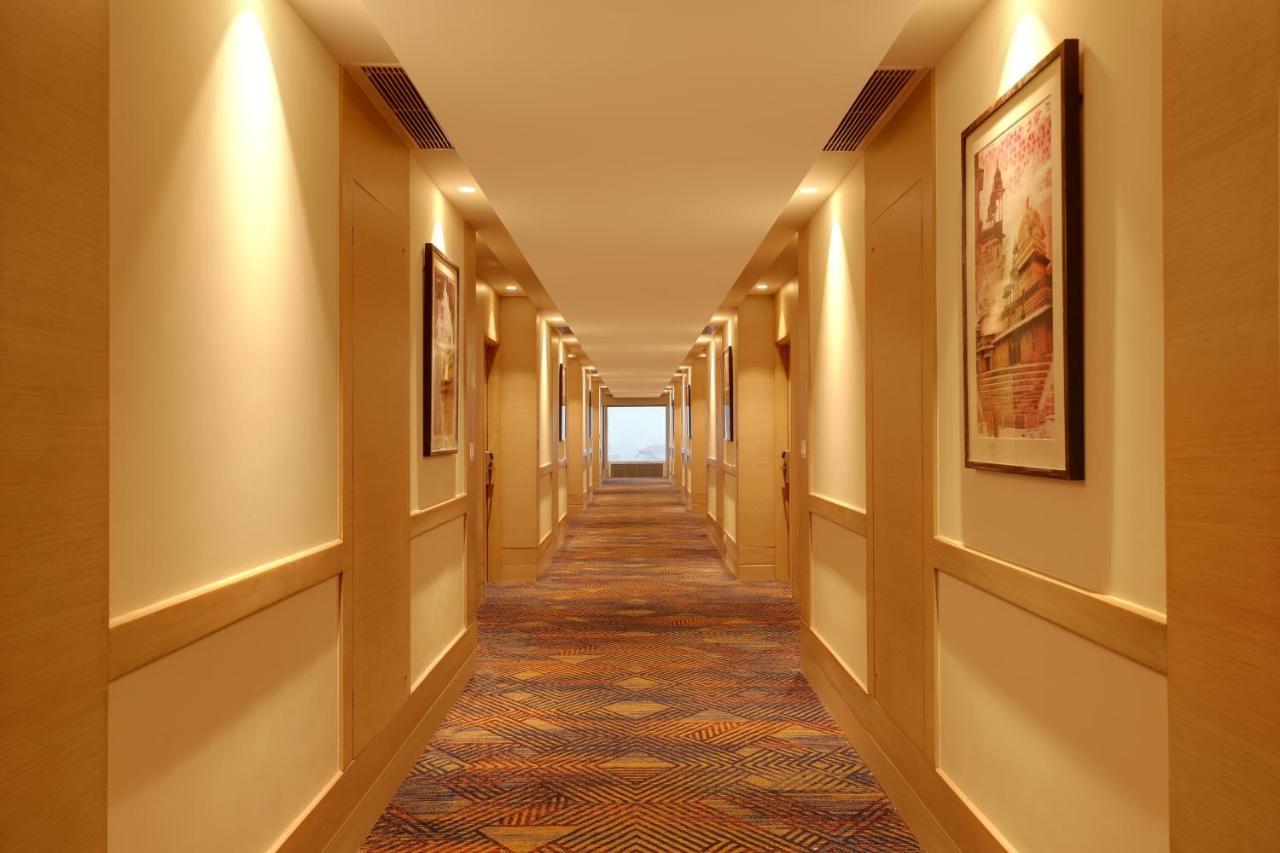 Lemon Tree Hotel, Dzshánszí Kültér fotó