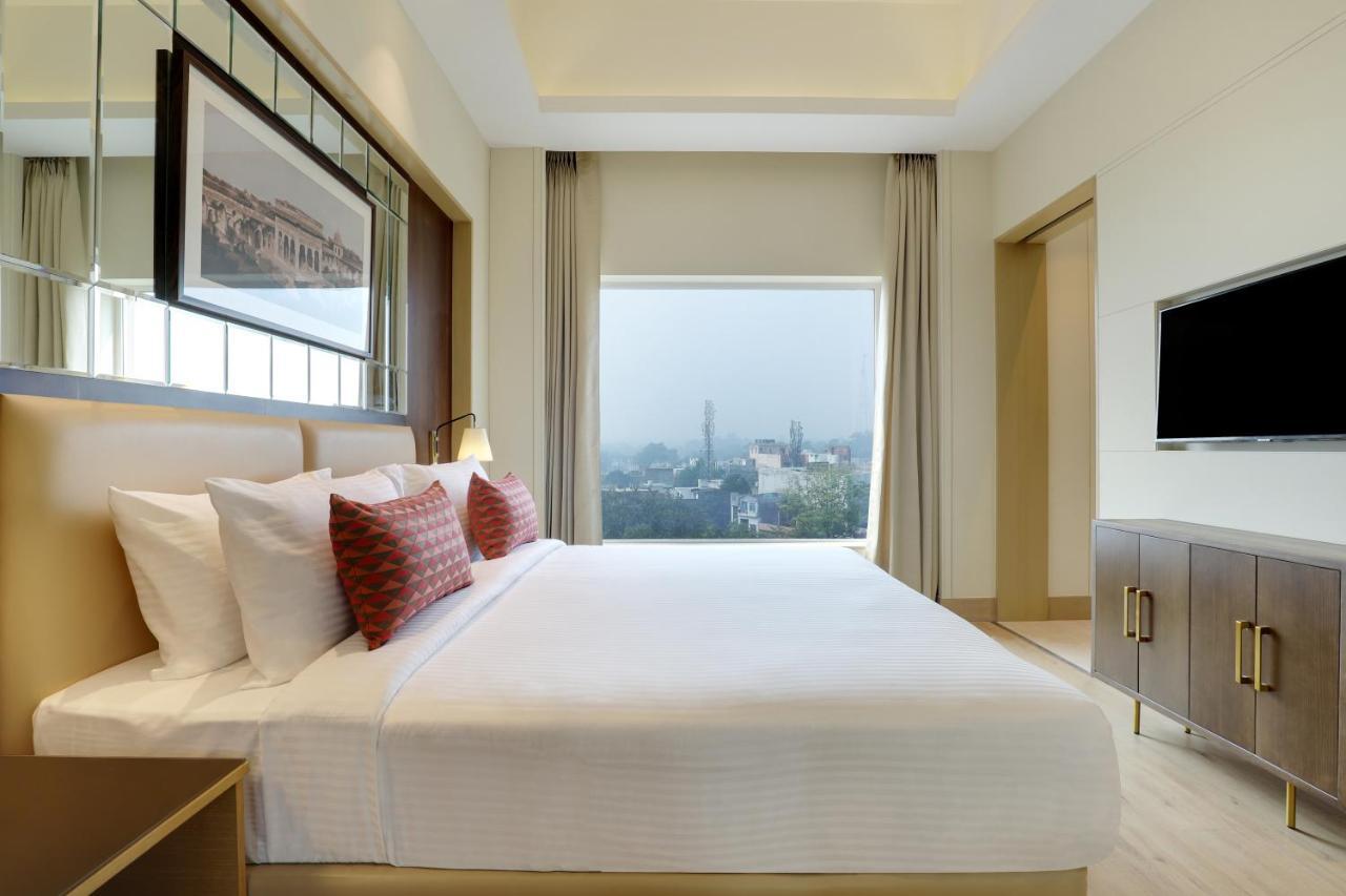 Lemon Tree Hotel, Dzshánszí Kültér fotó