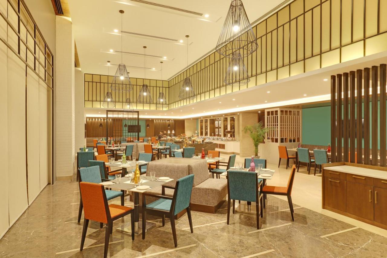 Lemon Tree Hotel, Dzshánszí Kültér fotó