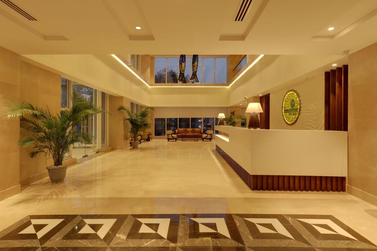 Lemon Tree Hotel, Dzshánszí Kültér fotó