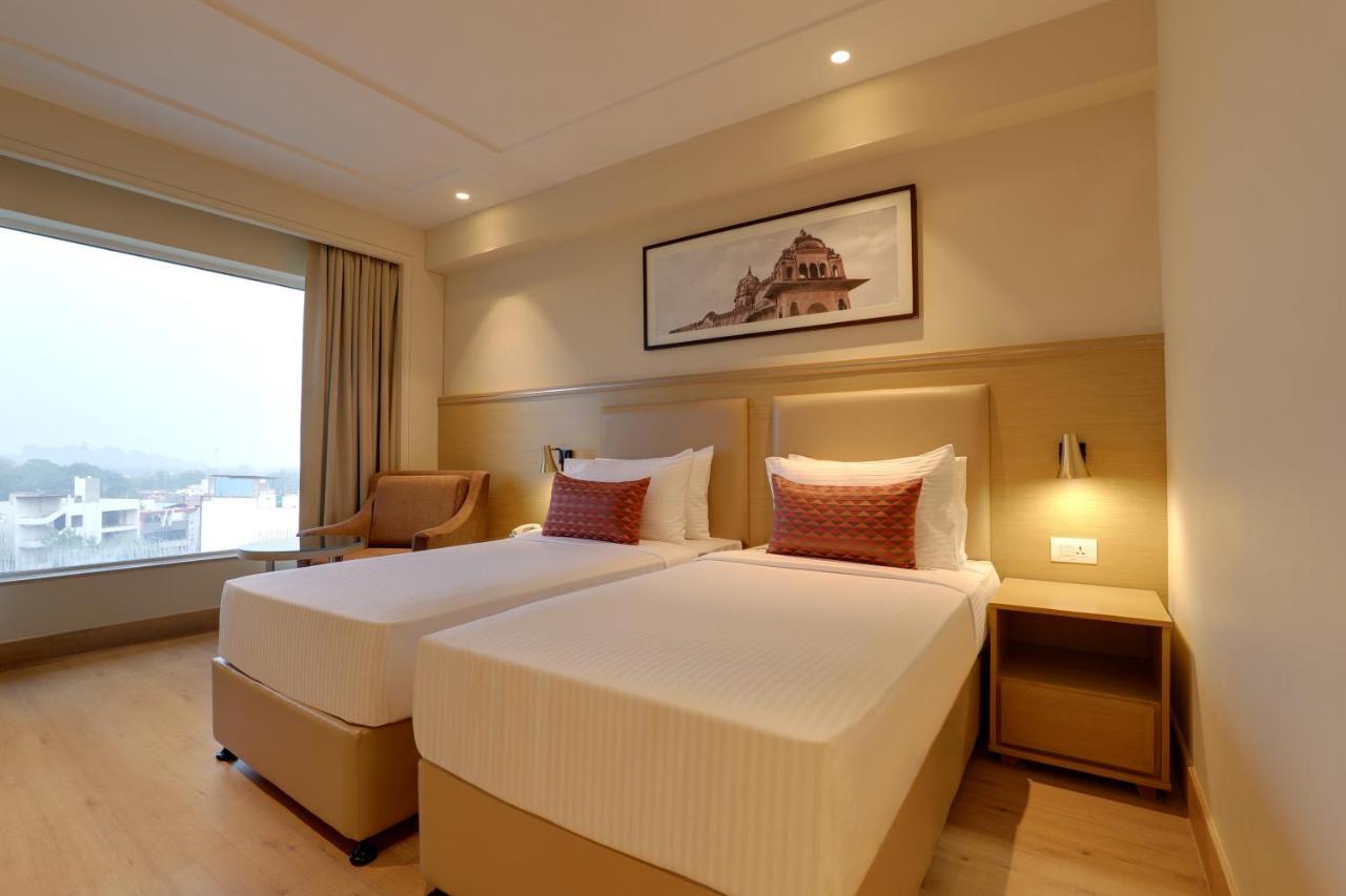 Lemon Tree Hotel, Dzshánszí Kültér fotó