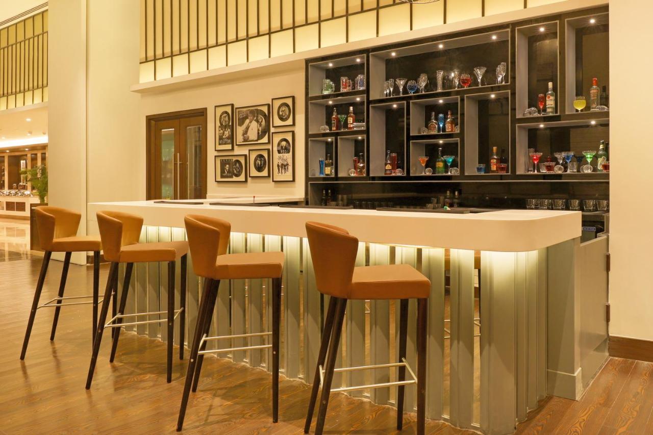 Lemon Tree Hotel, Dzshánszí Kültér fotó