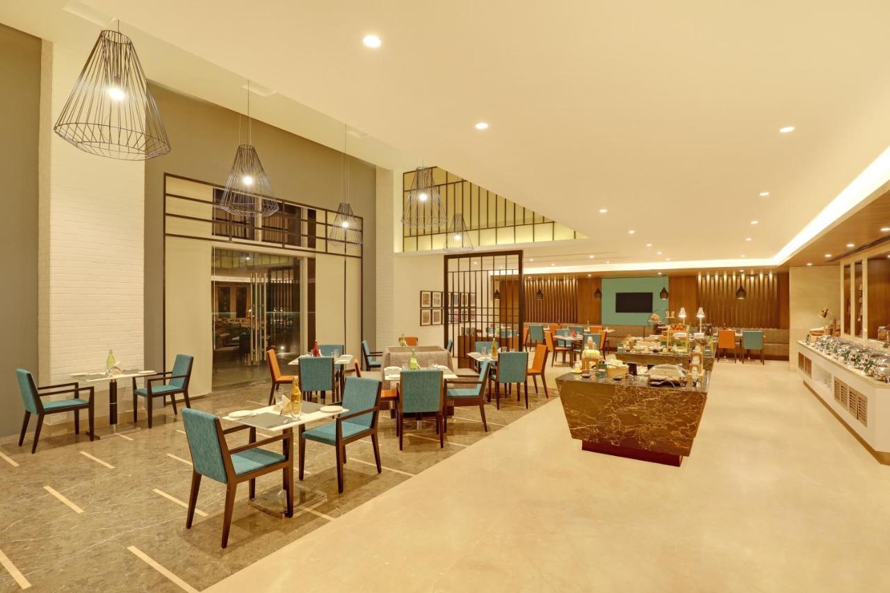 Lemon Tree Hotel, Dzshánszí Kültér fotó
