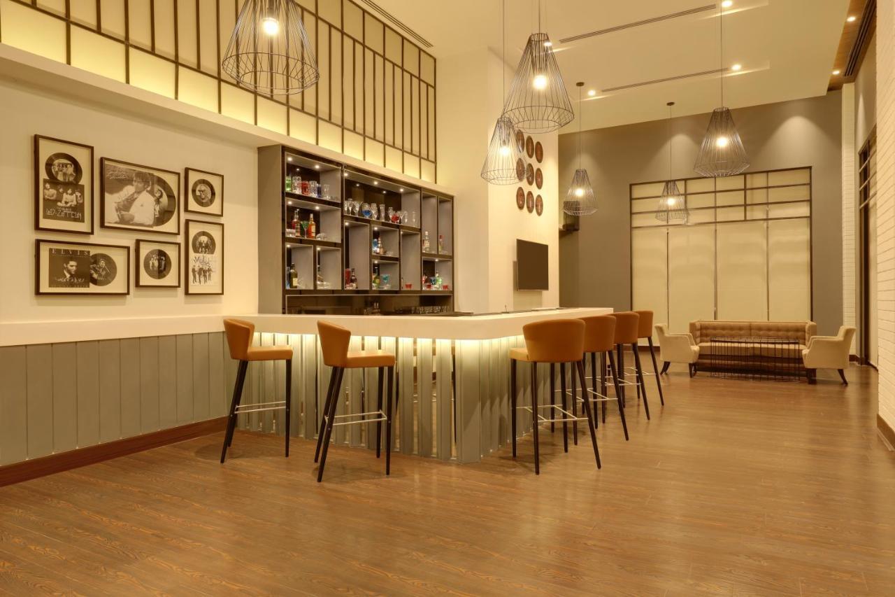 Lemon Tree Hotel, Dzshánszí Kültér fotó