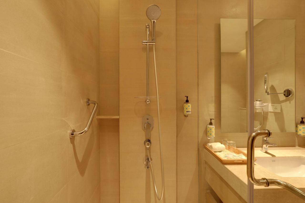 Lemon Tree Hotel, Dzshánszí Kültér fotó