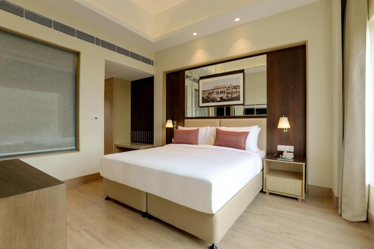 Lemon Tree Hotel, Dzshánszí Kültér fotó