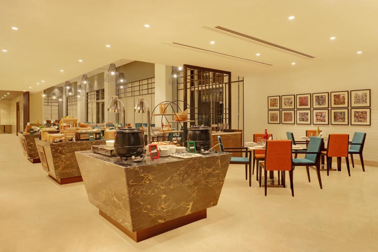 Lemon Tree Hotel, Dzshánszí Kültér fotó