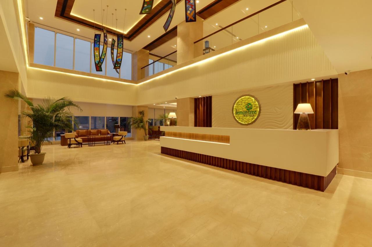 Lemon Tree Hotel, Dzshánszí Kültér fotó