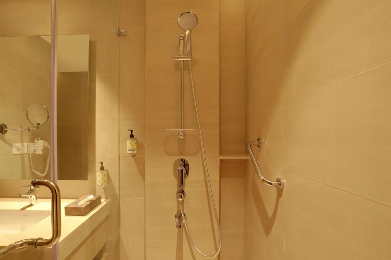 Lemon Tree Hotel, Dzshánszí Kültér fotó