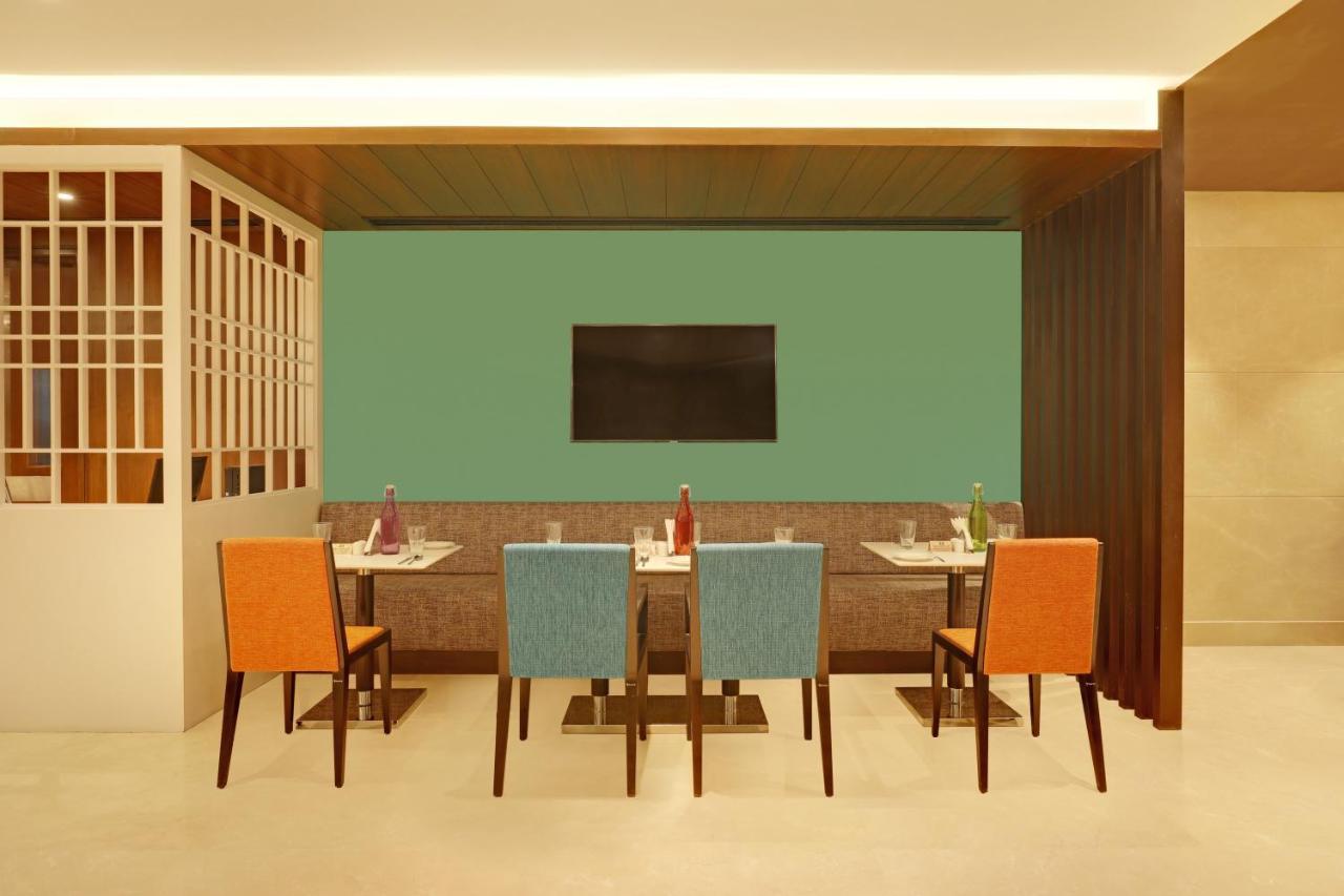 Lemon Tree Hotel, Dzshánszí Kültér fotó