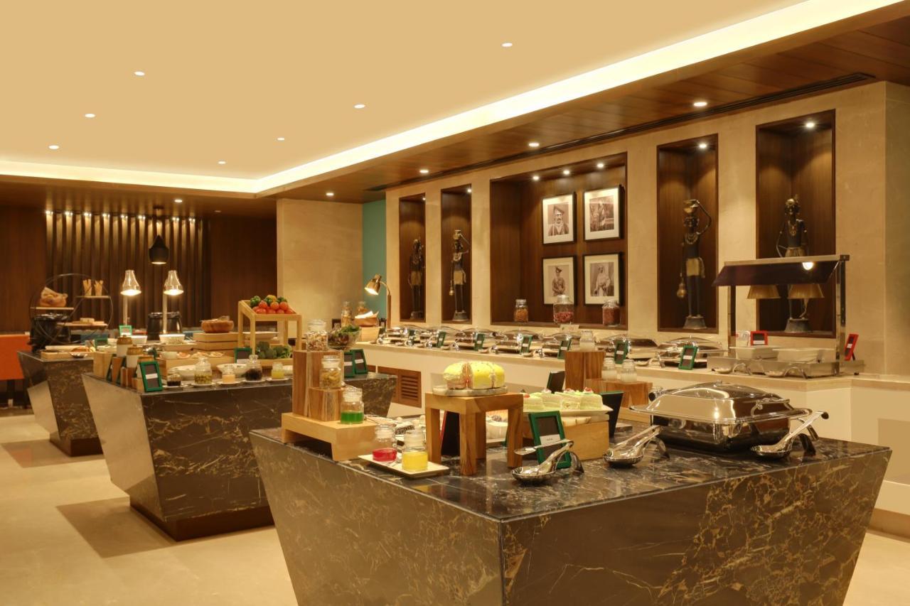Lemon Tree Hotel, Dzshánszí Kültér fotó
